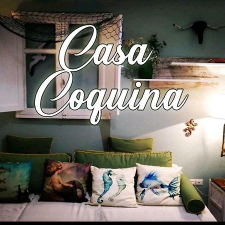 Casa Coquina. Vera Natura. Urbanizacion Naturista Buitenkant foto