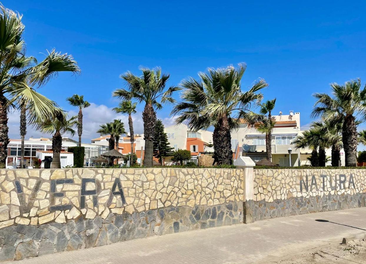 Casa Coquina. Vera Natura. Urbanizacion Naturista Buitenkant foto