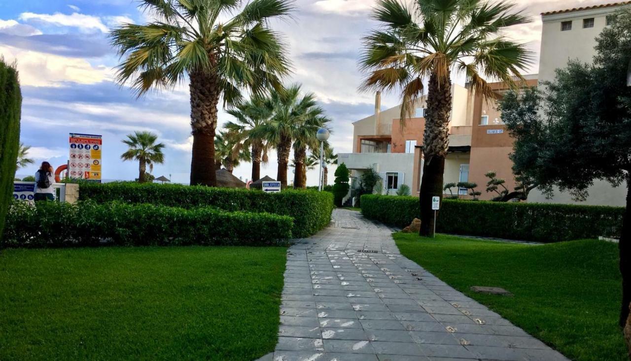 Casa Coquina. Vera Natura. Urbanizacion Naturista Buitenkant foto